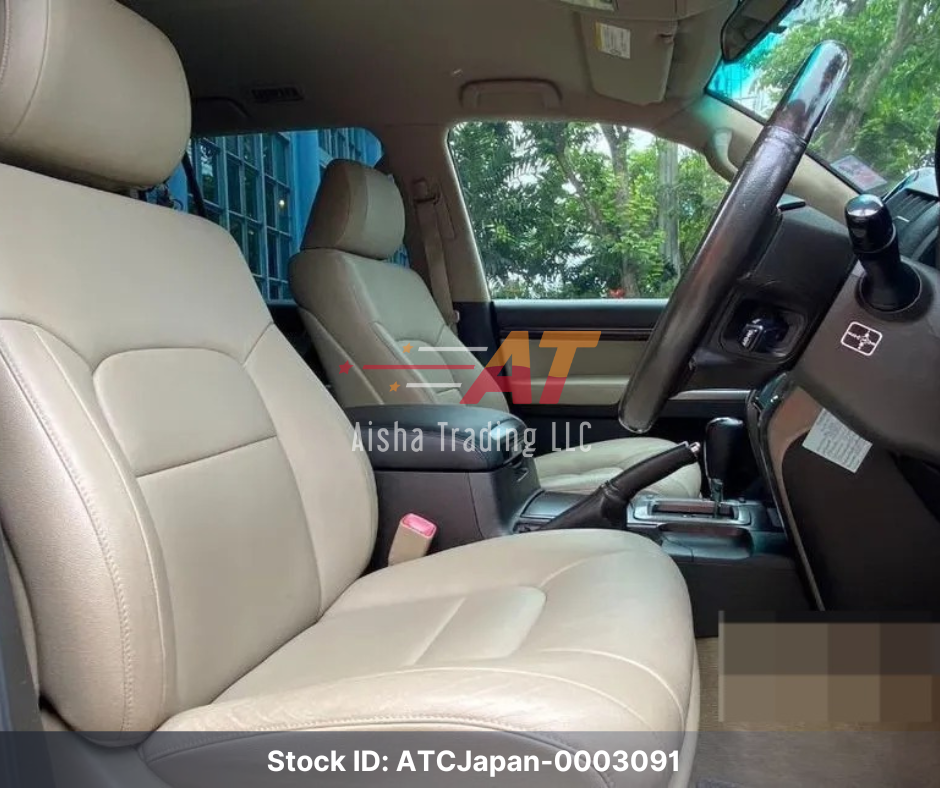2010 Toyota Land Cruiser